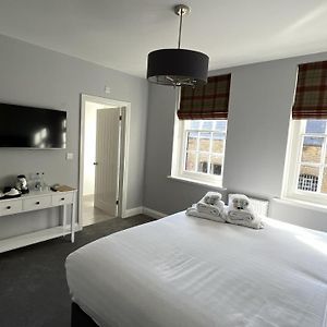 Camera superior con letto king size